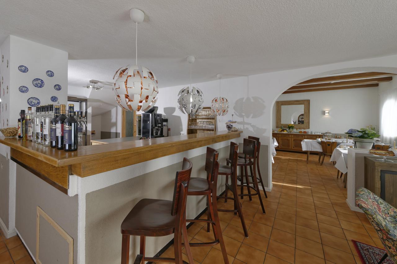 Gunglstubn Hotell Grainau Exteriör bild