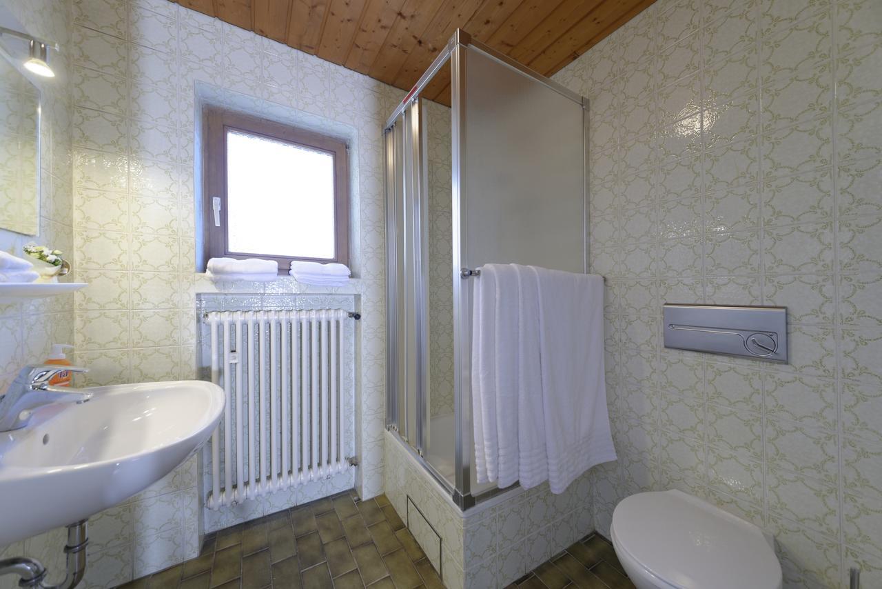 Gunglstubn Hotell Grainau Exteriör bild