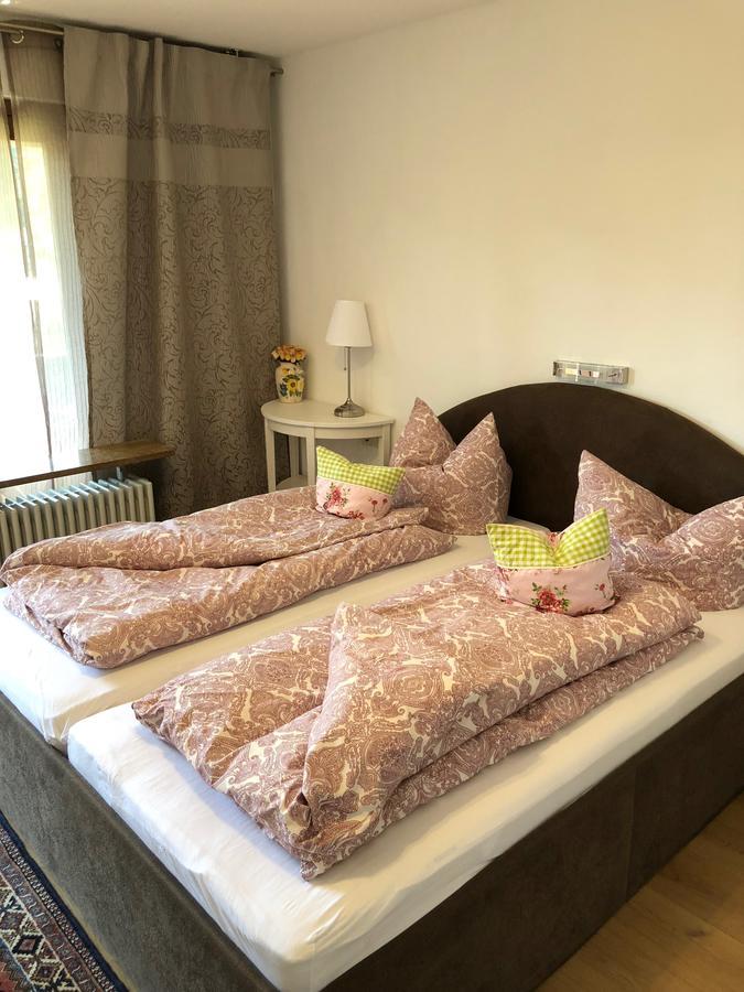 Gunglstubn Hotell Grainau Exteriör bild