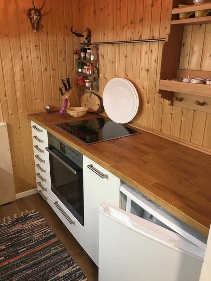 Gunglstubn Hotell Grainau Rum bild