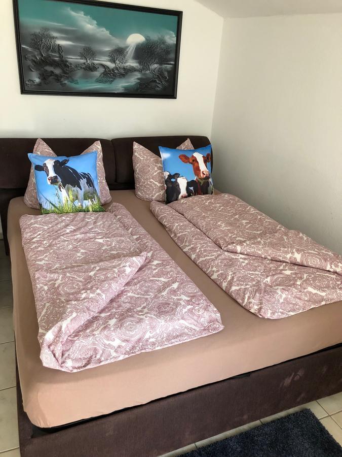 Gunglstubn Hotell Grainau Rum bild