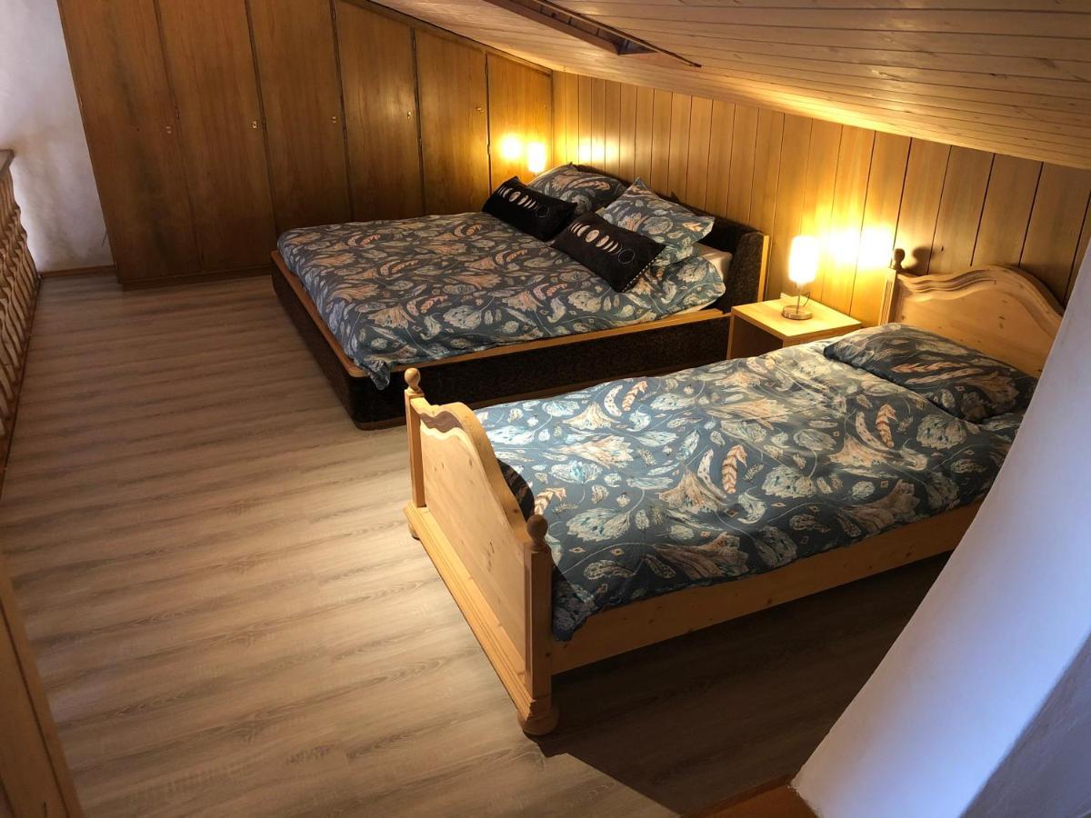 Gunglstubn Hotell Grainau Exteriör bild