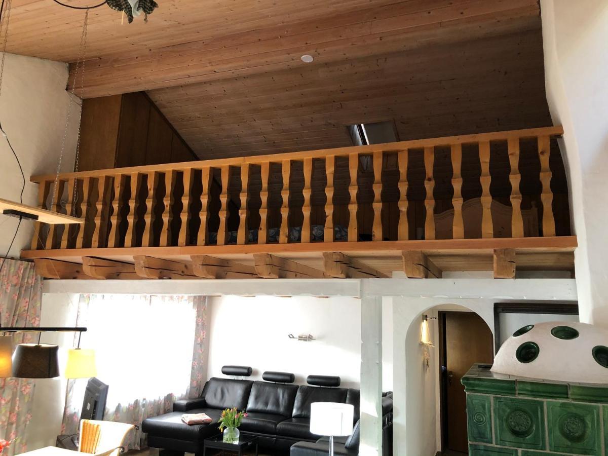 Gunglstubn Hotell Grainau Exteriör bild