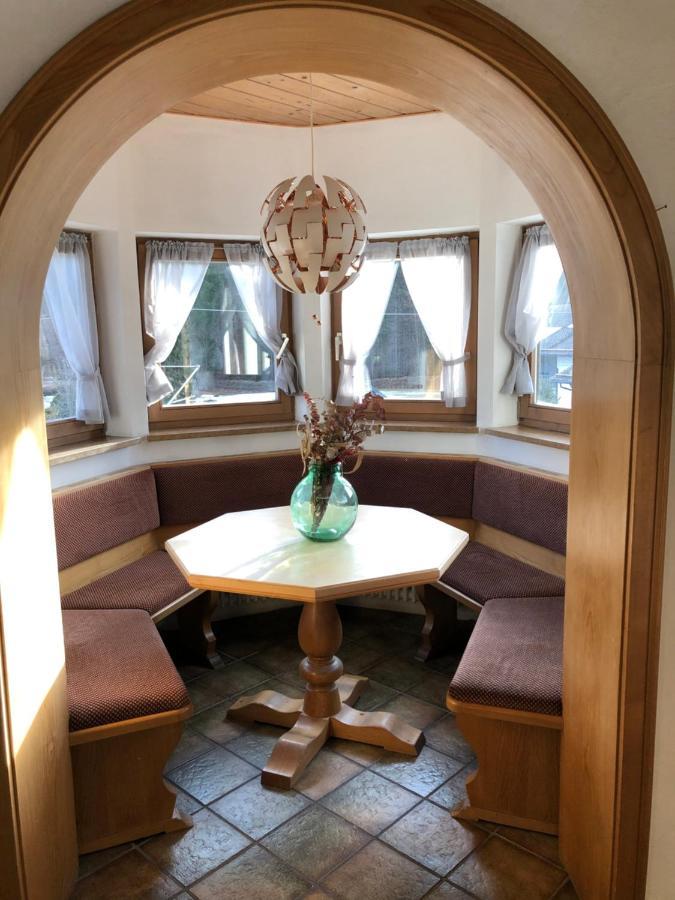 Gunglstubn Hotell Grainau Exteriör bild