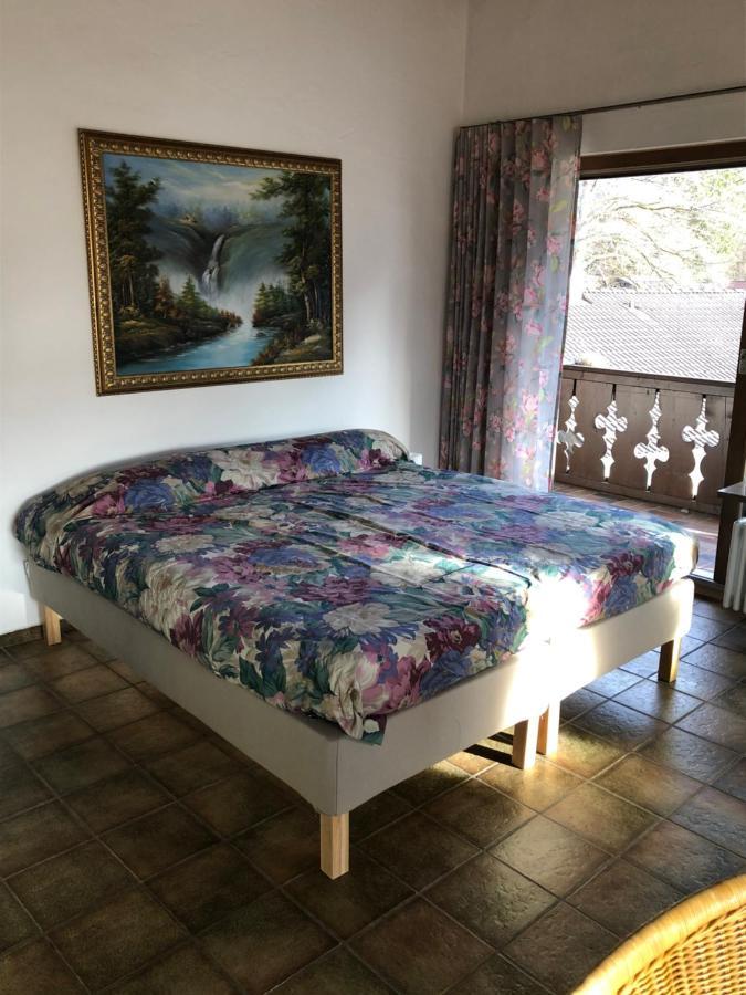 Gunglstubn Hotell Grainau Exteriör bild